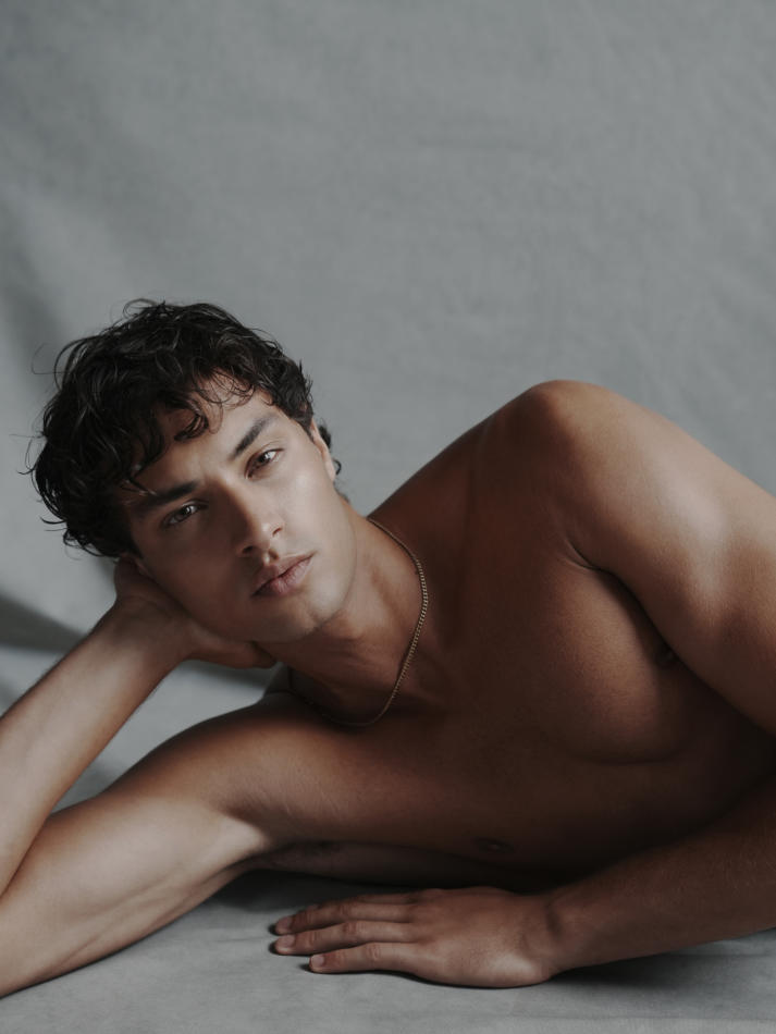 David Salama - fashion model portfolio photo 15