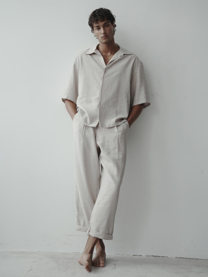 David Salama - fashion model portfolio photo 21