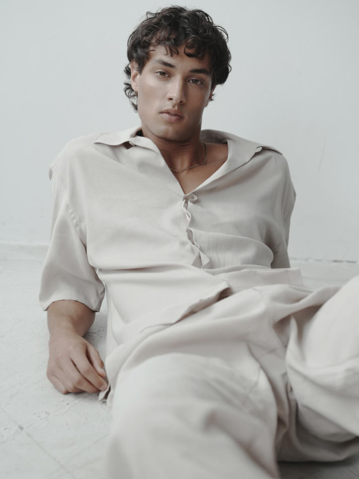 David Salama - fashion model portfolio photo 22