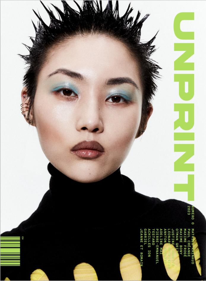 Wawa Y - fashion model portfolio photo 13