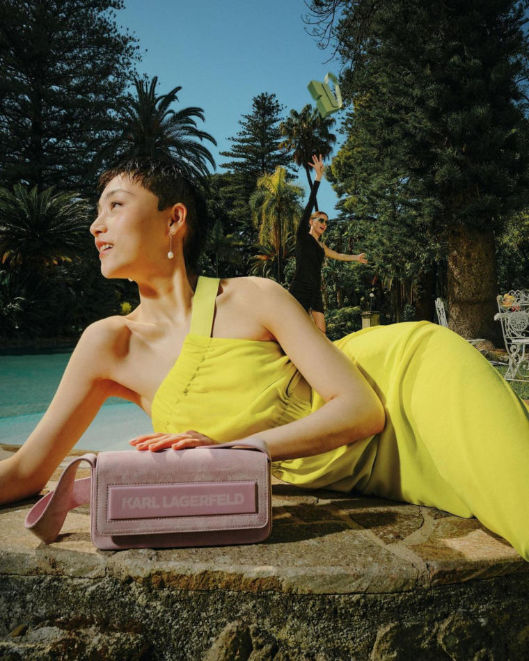 Wawa Y - fashion model portfolio photo 8