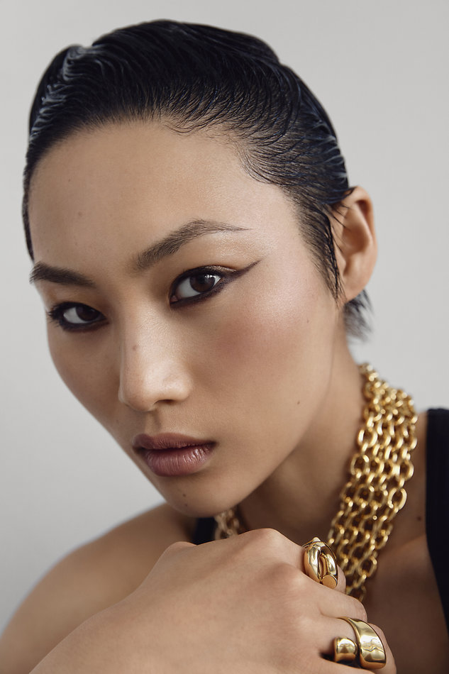 Wawa Y - fashion model portfolio photo 16
