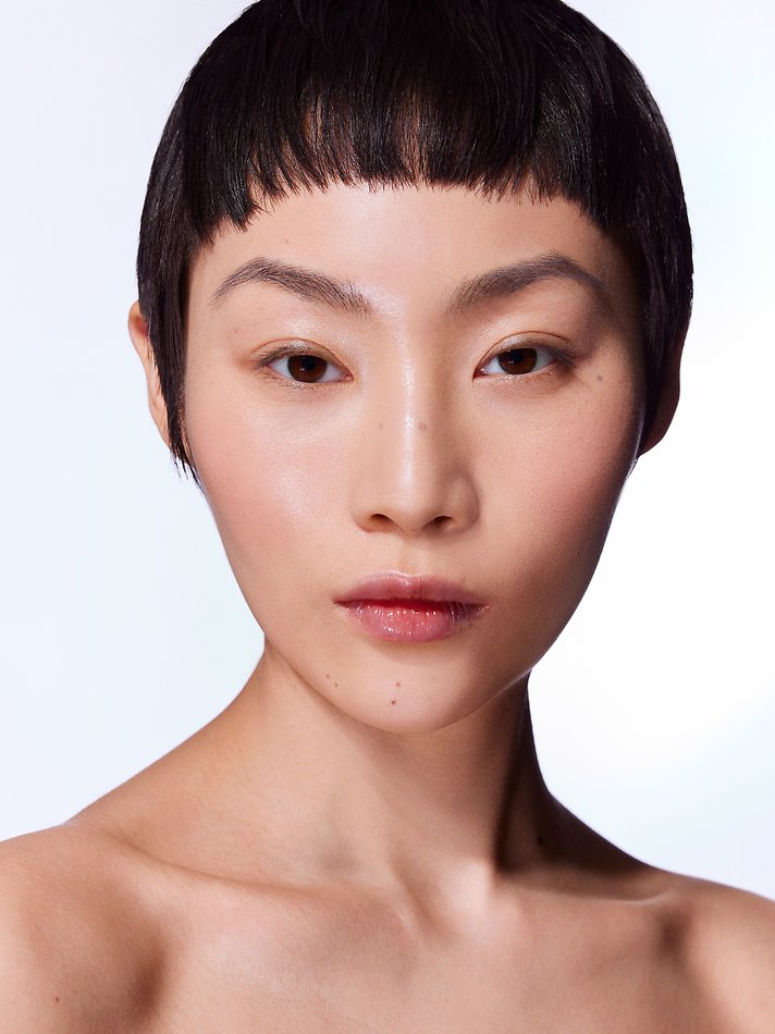 Wawa Y - fashion model portfolio photo 24