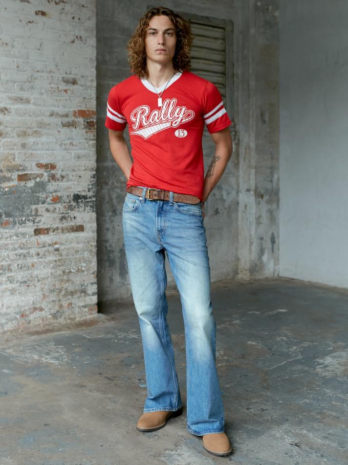 Shayne Davies - fashion model portfolio photo 11