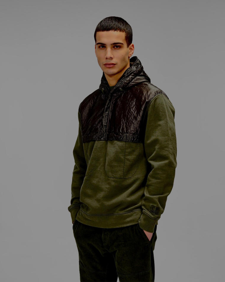 Adriano Romanini - fashion model portfolio photo 15