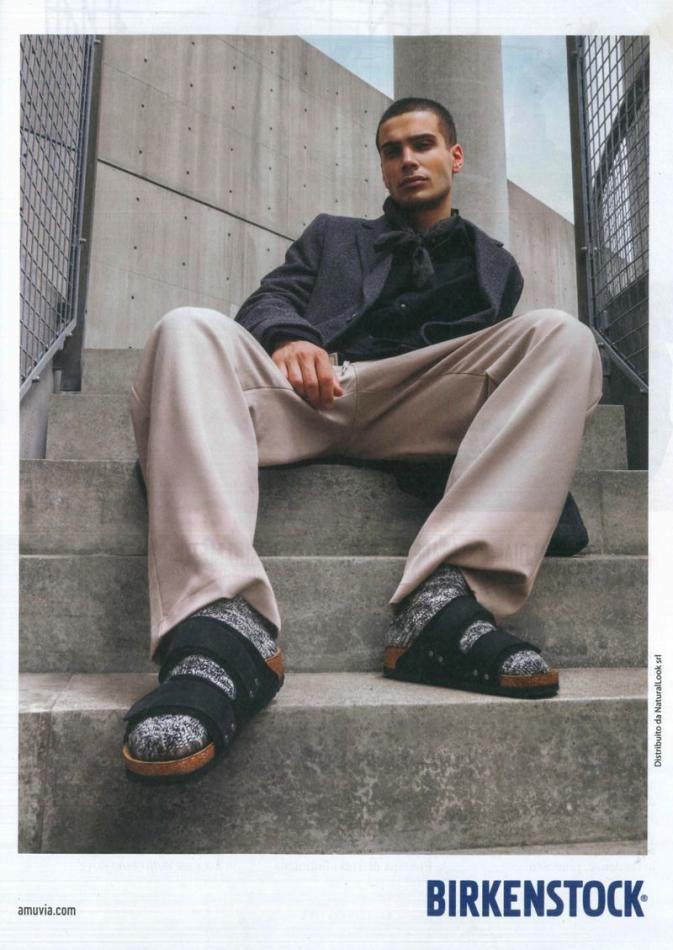 Adriano Romanini - fashion model portfolio photo 21