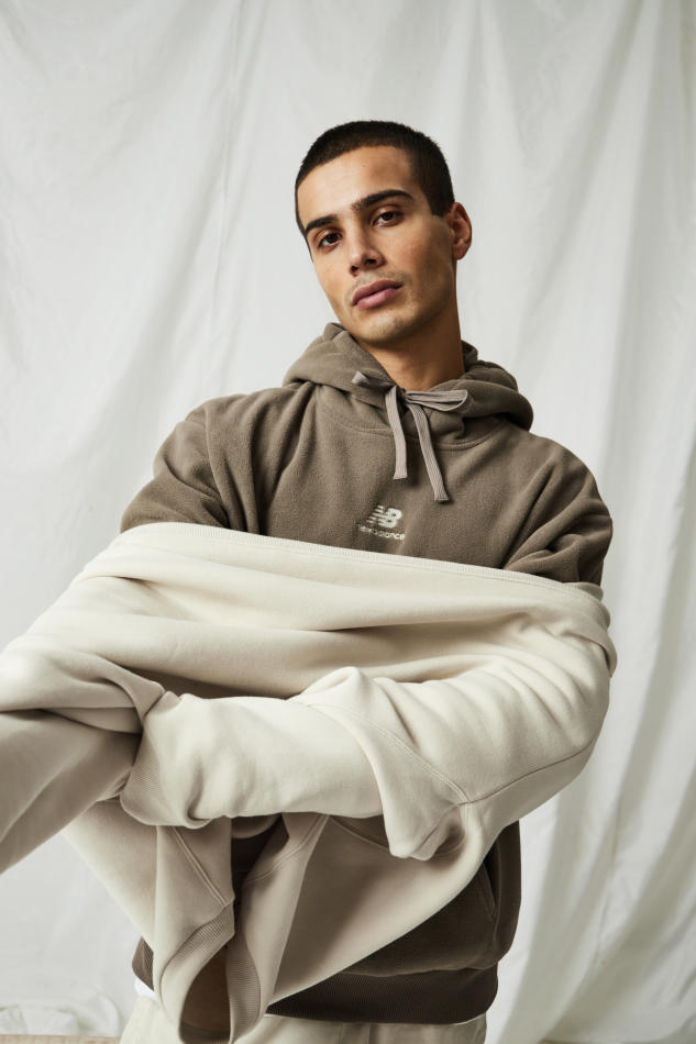 Adriano Romanini - fashion model portfolio photo 30