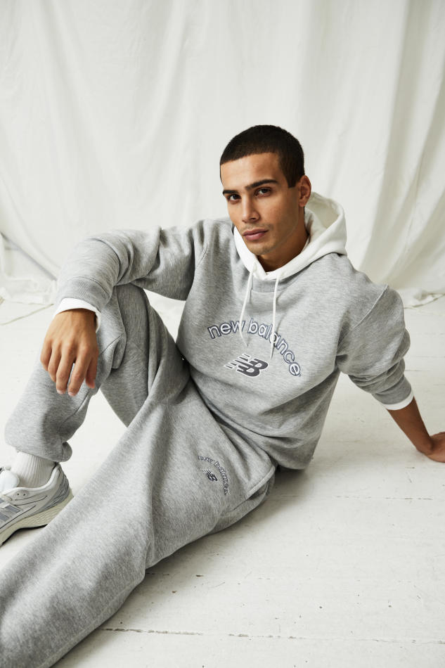 Adriano Romanini - fashion model portfolio photo 11