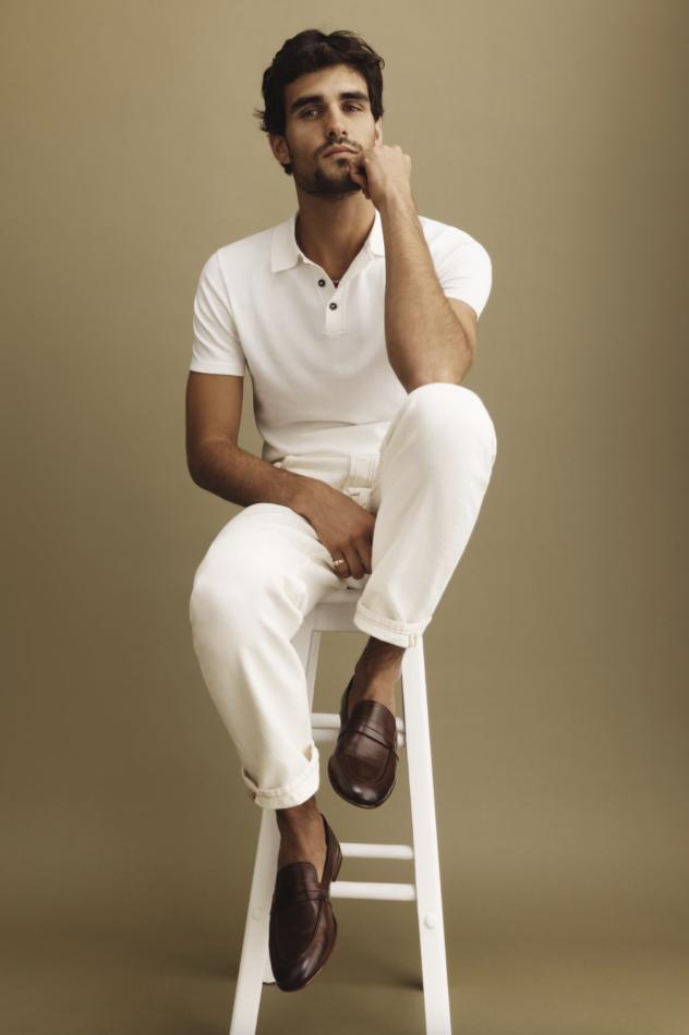 Joao Forte - fashion model portfolio photo 14