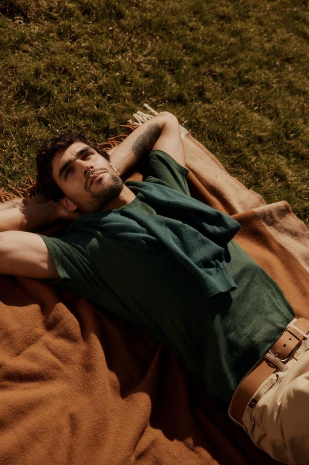 Joao Forte - fashion model portfolio photo 15