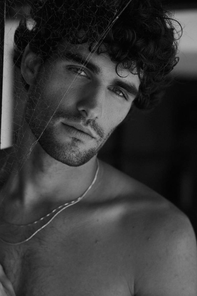Joao Forte - fashion model portfolio photo 18