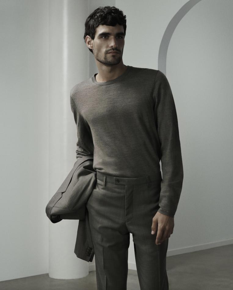 Joao Forte - fashion model portfolio photo 17