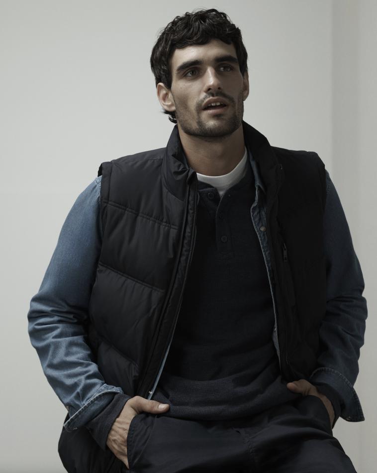 Joao Forte - fashion model portfolio photo 27