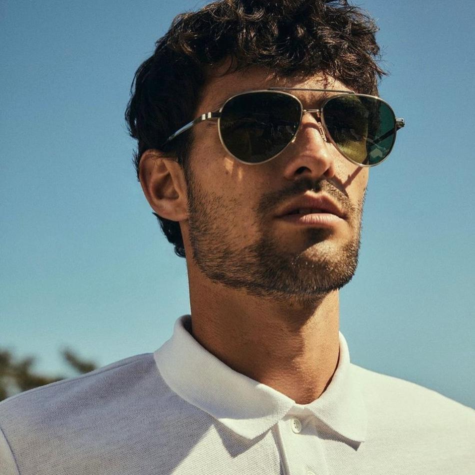 Joao Forte - fashion model portfolio photo 22
