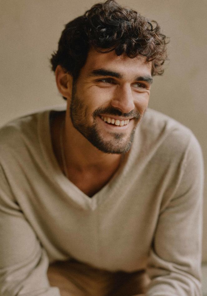 Joao Forte - fashion model portfolio photo 10