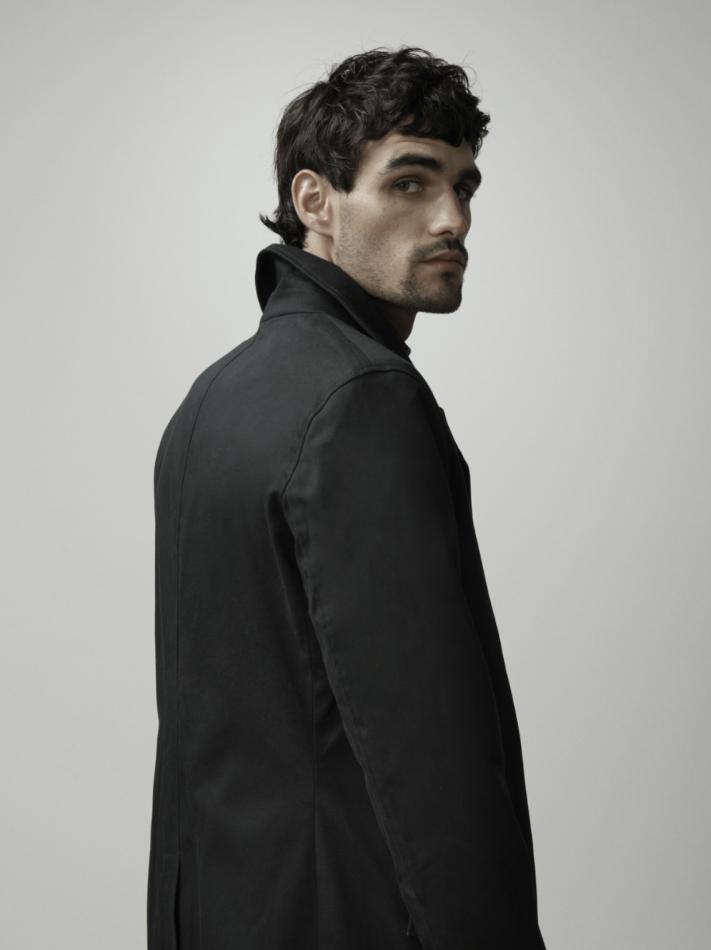 Joao Forte - fashion model portfolio photo 26