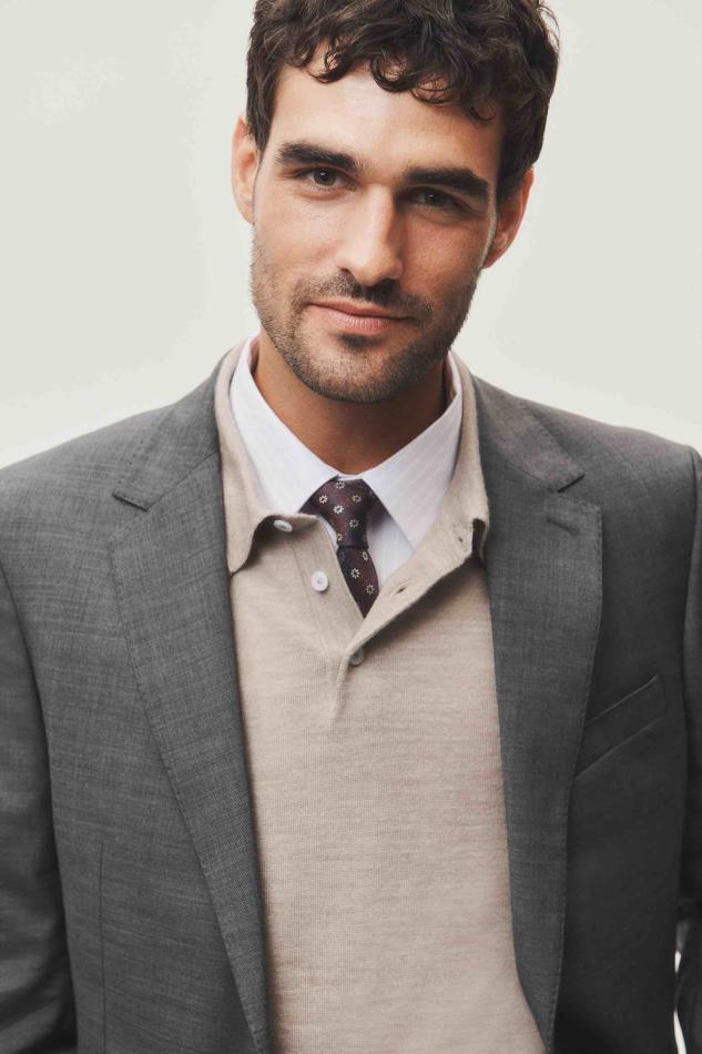 Joao Forte - fashion model portfolio photo 9