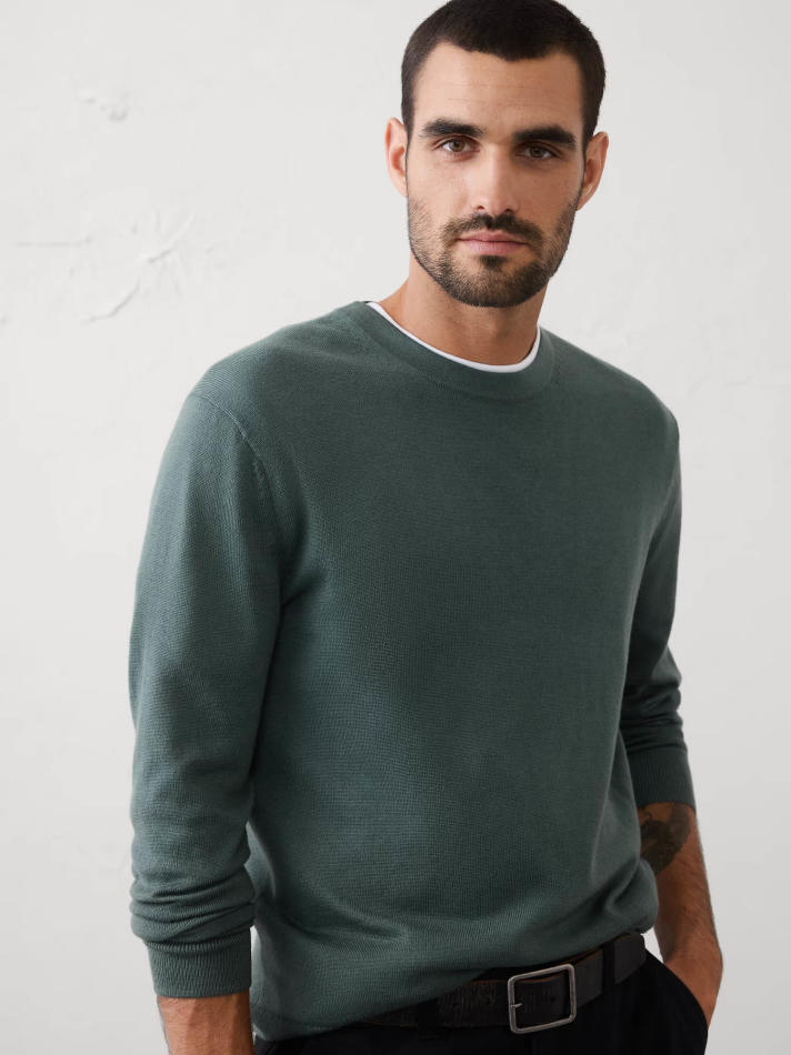 Joao Forte - fashion model portfolio photo 8