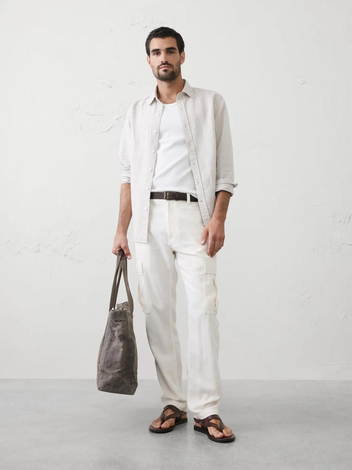 Joao Forte - fashion model portfolio photo 2