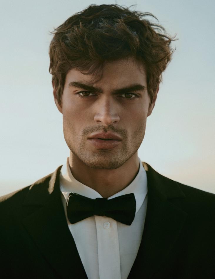 Iago Botelho - fashion model portfolio photo 26