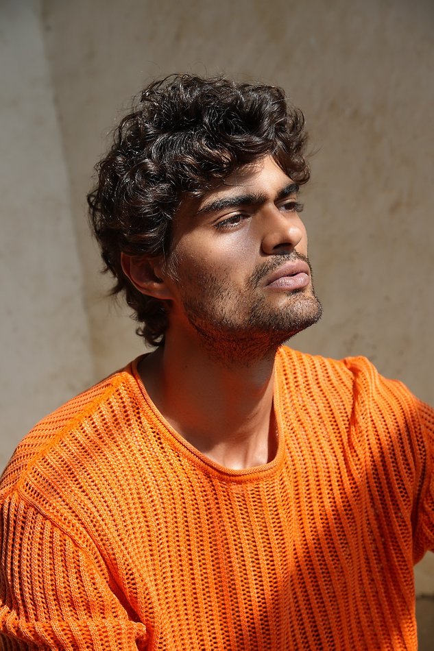 Iago Botelho - fashion model portfolio photo 6