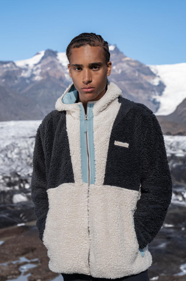 Jorden Mcgary - fashion model portfolio photo 2