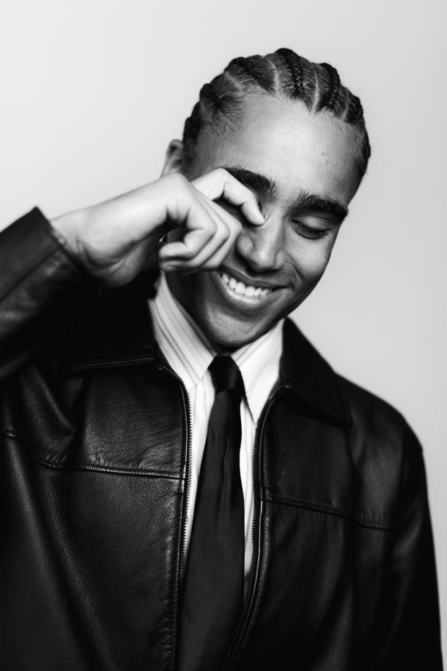 Jorden Mcgary - fashion model portfolio photo 20