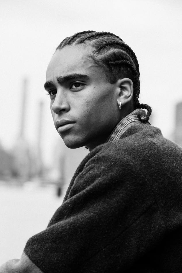Jorden Mcgary - fashion model portfolio photo 15