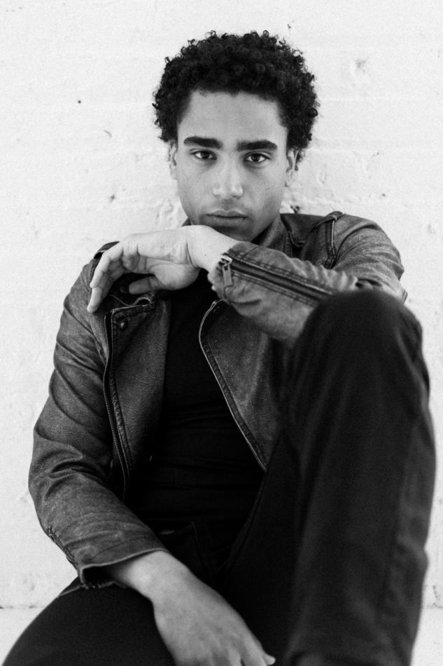 Jorden Mcgary - fashion model portfolio photo 7