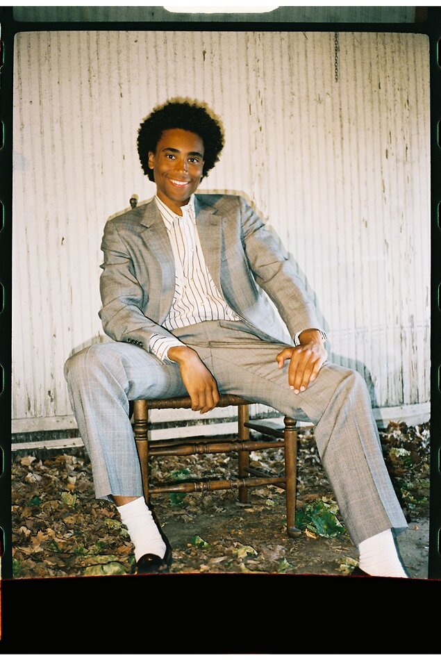 Jorden Mcgary - fashion model portfolio photo 13