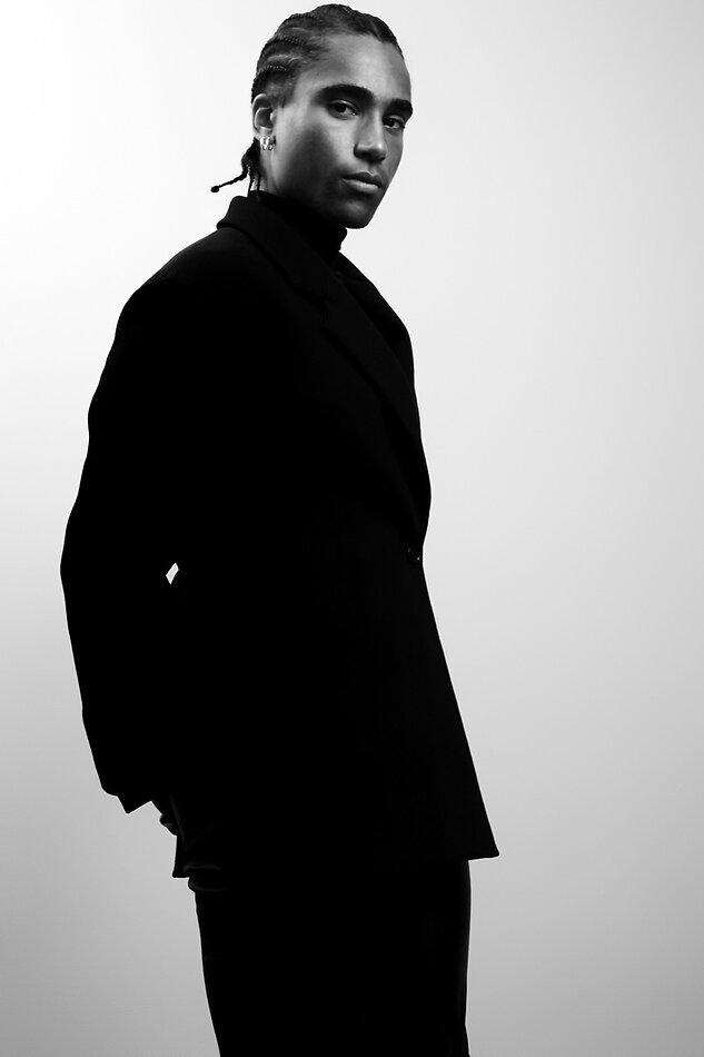 Jorden Mcgary - fashion model portfolio photo 10