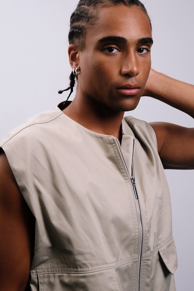 Jorden Mcgary - fashion model portfolio photo 8