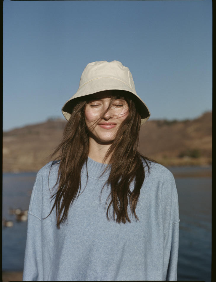 Gabby Westbrook - fashion model portfolio photo 19