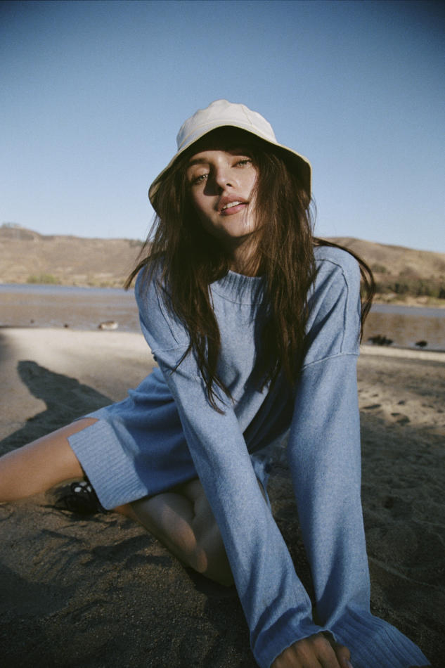 Gabby Westbrook - fashion model portfolio photo 20