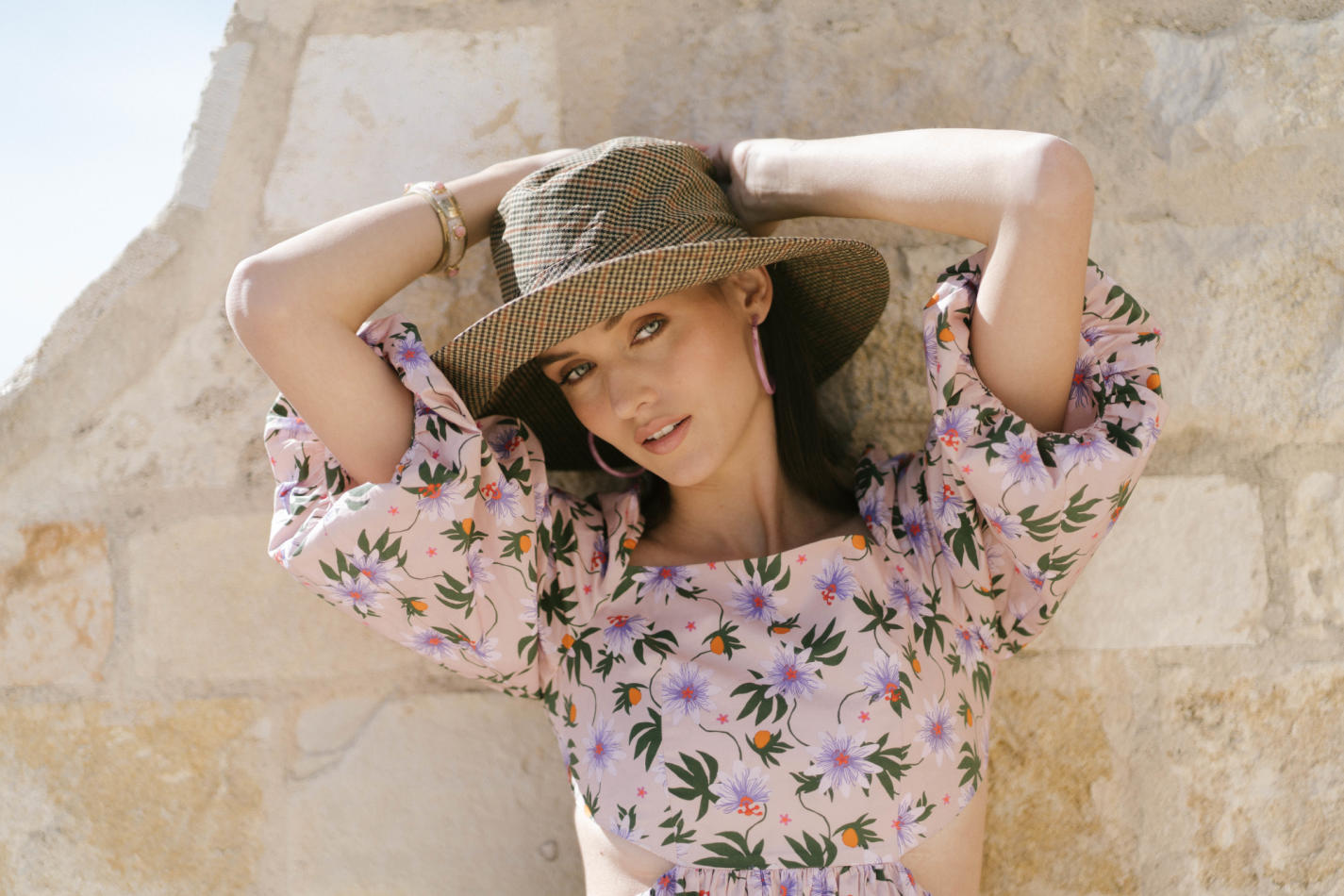 Gabby Westbrook - fashion model portfolio photo 12