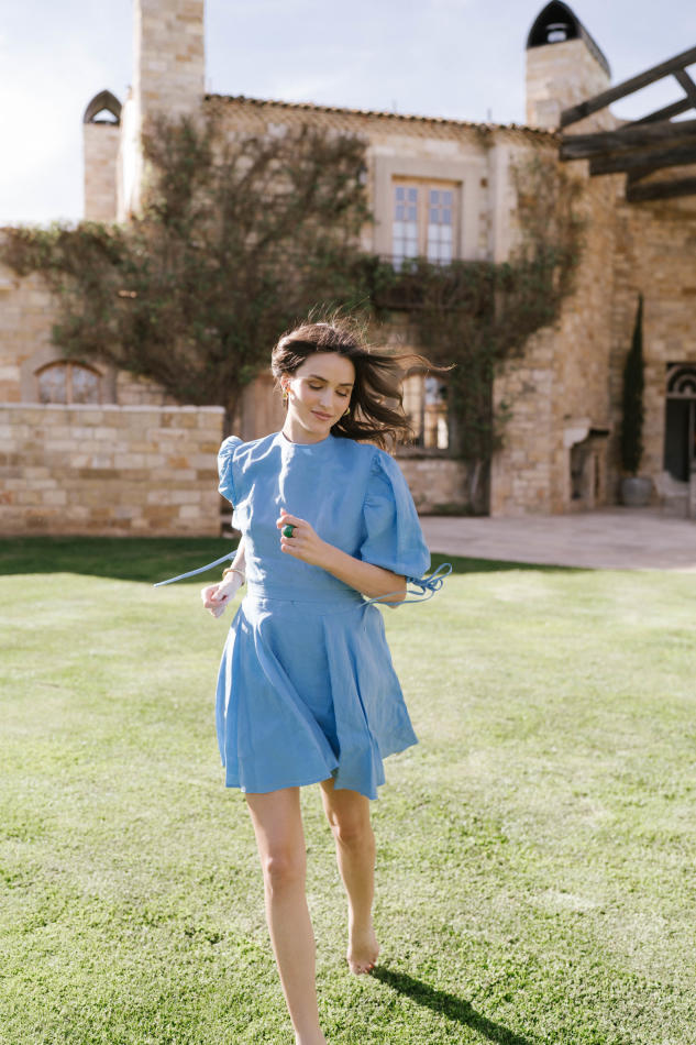 Gabby Westbrook - fashion model portfolio photo 11