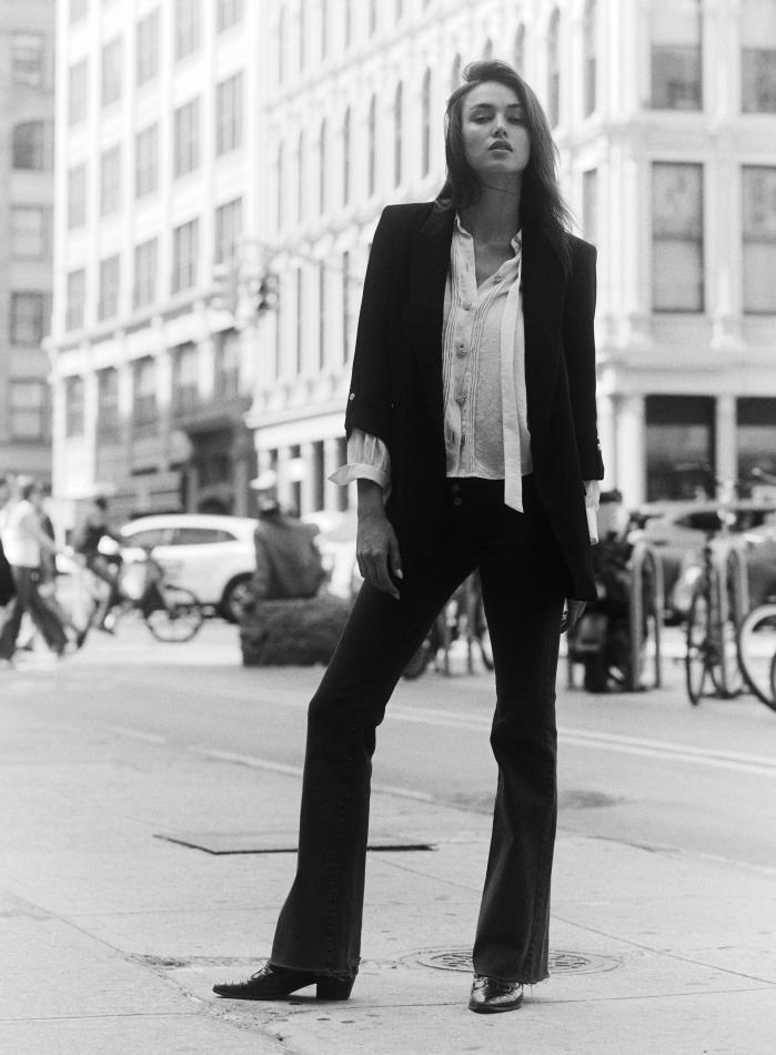 Gabby Westbrook - fashion model portfolio photo 6
