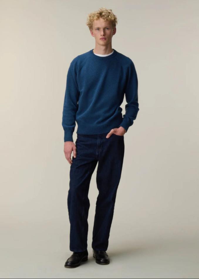 August La Cour - fashion model portfolio photo 20