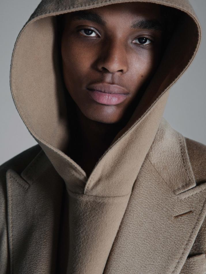 Emmanuel Yebe - fashion model portfolio photo 14