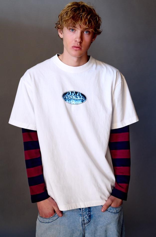 Bodhi Werner-Salsbury - fashion model portfolio photo 18