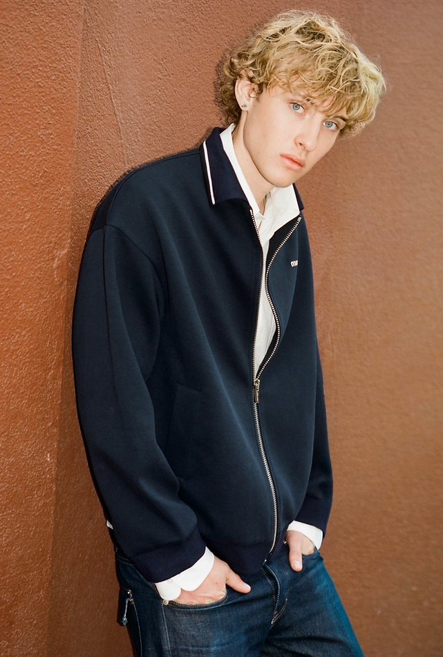 Bodhi Werner-Salsbury - fashion model portfolio photo 4