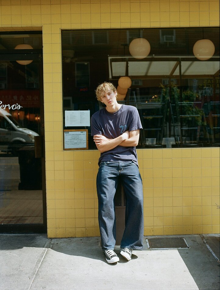 Bodhi Werner-Salsbury - fashion model portfolio photo 5