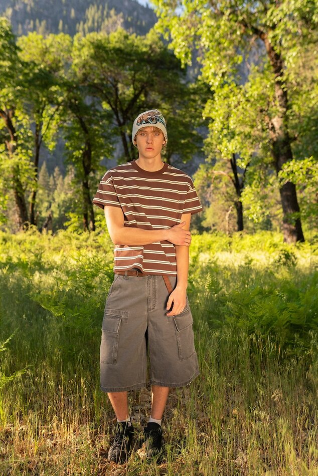 Bodhi Werner-Salsbury - fashion model portfolio photo 8