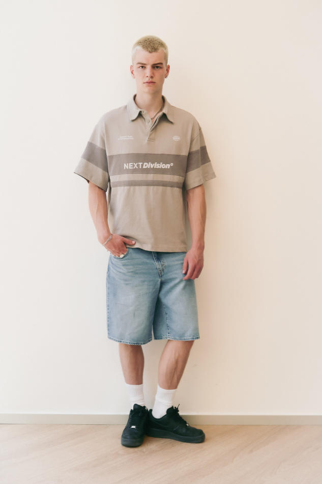 Alex Brendon - fashion model portfolio photo 8