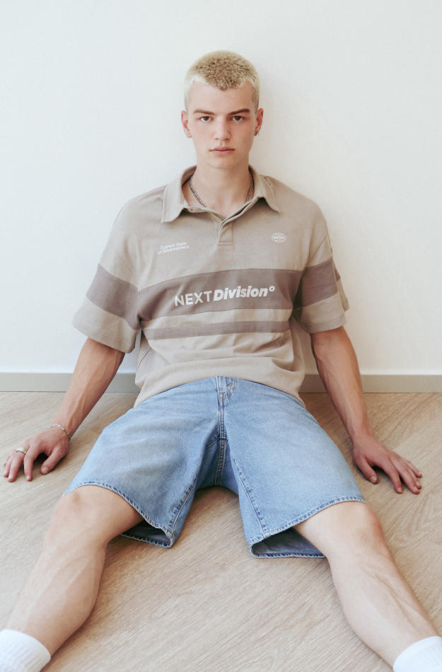 Alex Brendon - fashion model portfolio photo 14