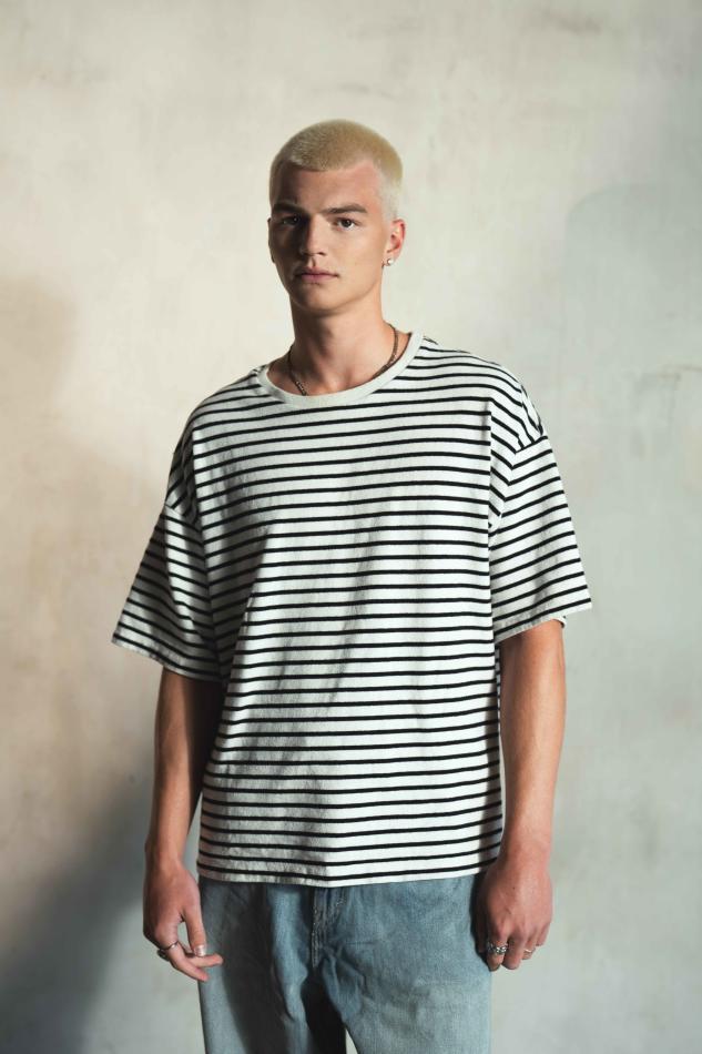 Alex Brendon - fashion model portfolio photo 7