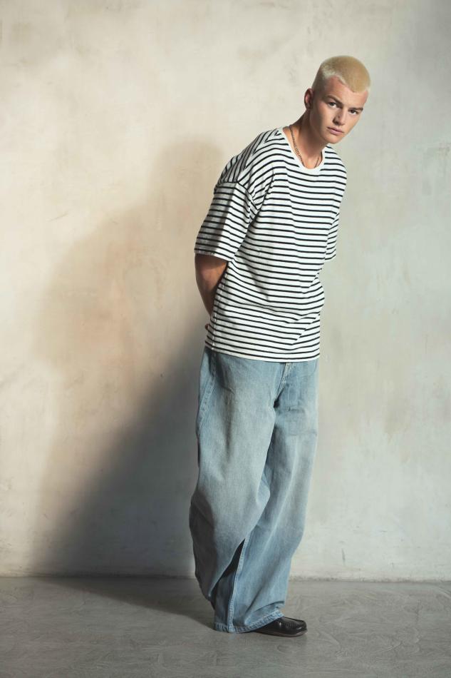 Alex Brendon - fashion model portfolio photo 6