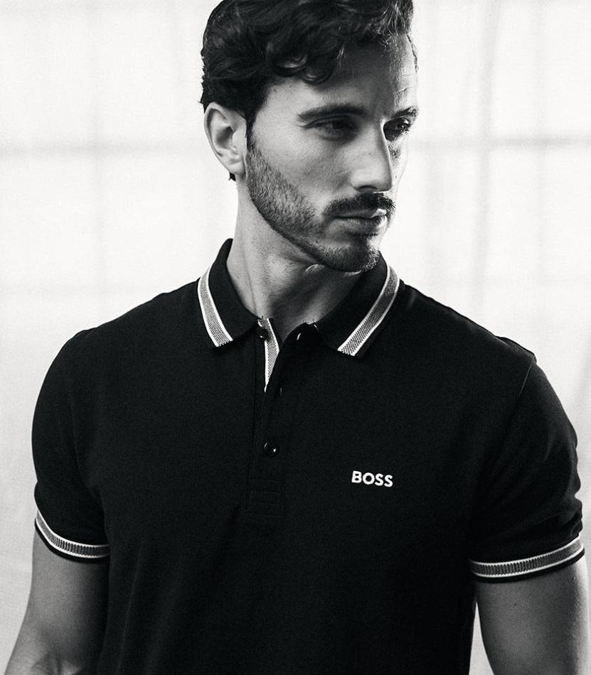 Javi Repiso - fashion model portfolio photo 22