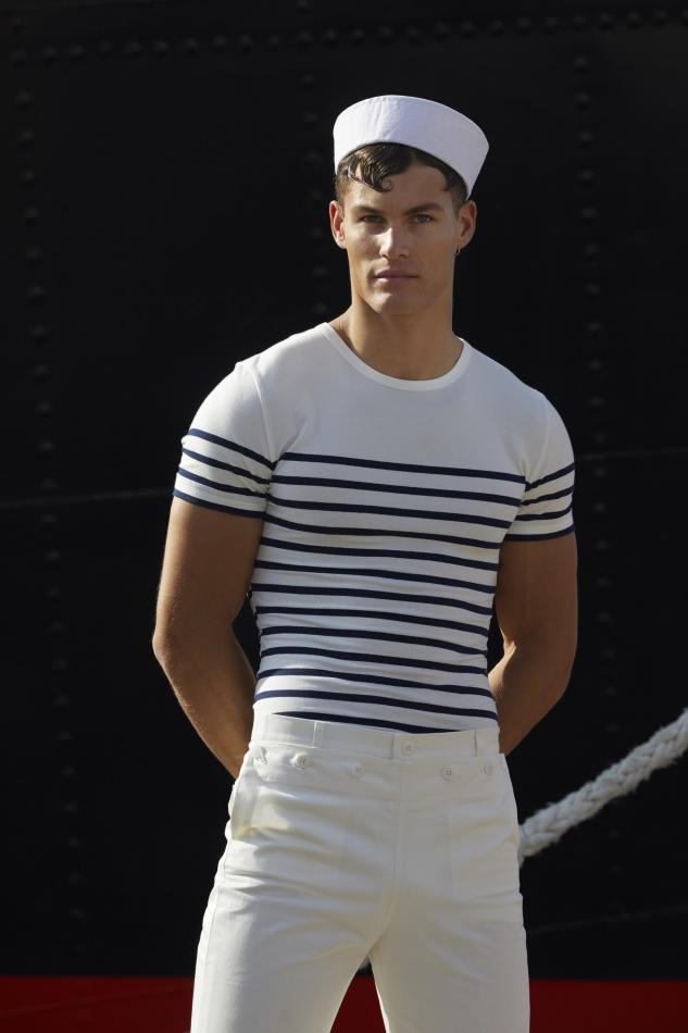 Tyler Maher - fashion model portfolio photo 19