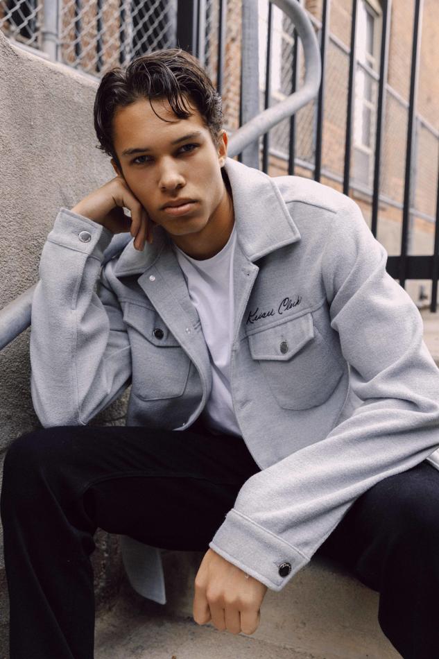 Marco Santiago-Dorn - fashion model portfolio photo 5
